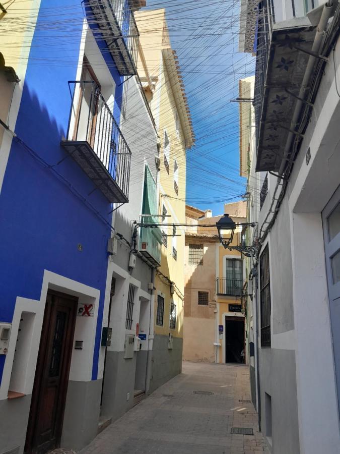 Apartment Blue Lagune Villajoyosa Exterior foto